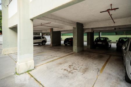 Garagem de apartamento para alugar com 2 quartos, 68m² em Engenho Novo, Rio de Janeiro