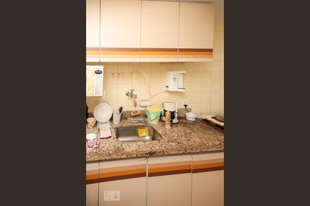 Cozinha de apartamento para alugar com 2 quartos, 68m² em Engenho Novo, Rio de Janeiro