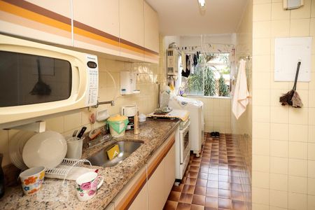Cozinha de apartamento para alugar com 2 quartos, 68m² em Engenho Novo, Rio de Janeiro