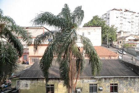 Vista Sala de apartamento para alugar com 2 quartos, 68m² em Engenho Novo, Rio de Janeiro