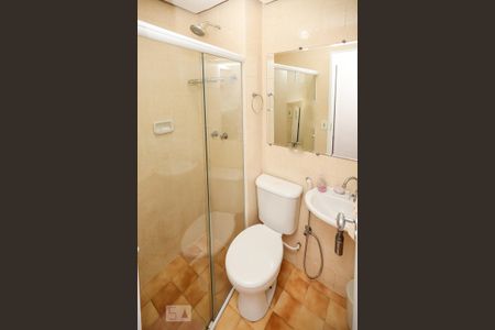 Banheiro 2 de apartamento para alugar com 2 quartos, 68m² em Engenho Novo, Rio de Janeiro