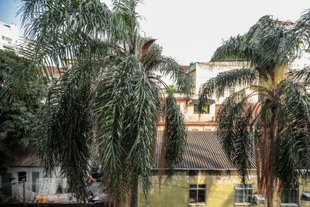 Vista Área de Serviço de apartamento para alugar com 2 quartos, 68m² em Engenho Novo, Rio de Janeiro