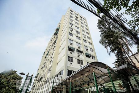 Fachada de apartamento para alugar com 2 quartos, 68m² em Engenho Novo, Rio de Janeiro