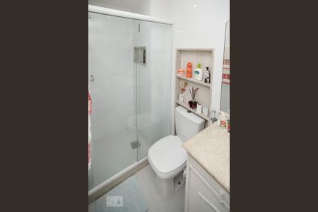 Banheiro Suíte de apartamento para alugar com 2 quartos, 68m² em Engenho Novo, Rio de Janeiro