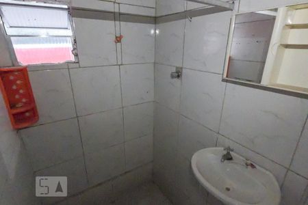 Banheiro de apartamento para alugar com 1 quarto, 35m² em Jardim Vergueiro (sacomã), São Paulo