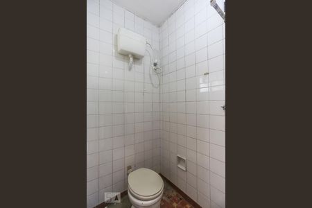 Casa à venda com 116m², 3 quartos e 3 vagasBanheiro de serviço