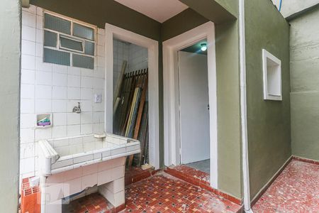 Casa à venda com 116m², 3 quartos e 3 vagasArea de Serviço