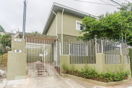 Casa à venda com 116m², 3 quartos e 3 vagas Fachada
