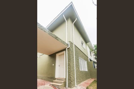 Casa à venda com 116m², 3 quartos e 3 vagasFachada