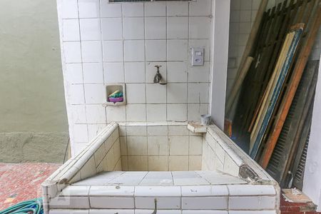 Casa à venda com 116m², 3 quartos e 3 vagasArea de Serviço