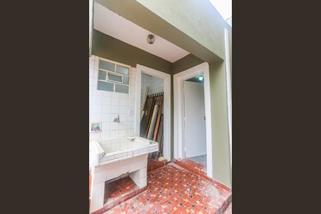 Casa à venda com 116m², 3 quartos e 3 vagasArea de Serviço