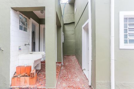 Casa à venda com 116m², 3 quartos e 3 vagasArea de Serviço