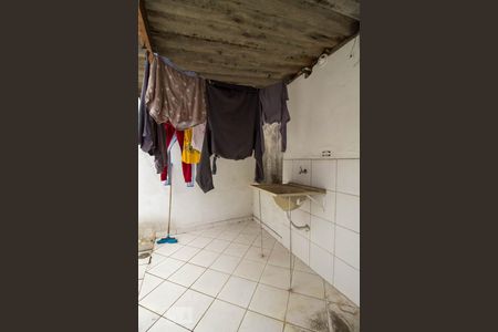 Studio à venda com 35m², 1 quarto e sem vagaLavanderia