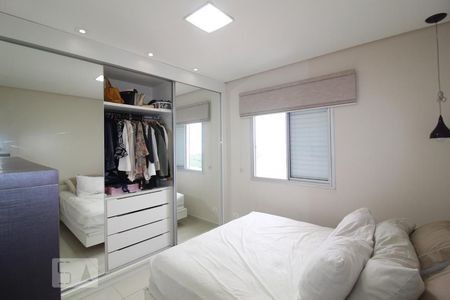 Quarto 2 de apartamento para alugar com 2 quartos, 60m² em Rudge Ramos, São Bernardo do Campo
