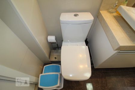 Apartamento para alugar com 60m², 2 quartos e 1 vagaBanheiro Social