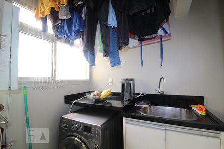 Apartamento para alugar com 60m², 2 quartos e 1 vagaÁrea serviço