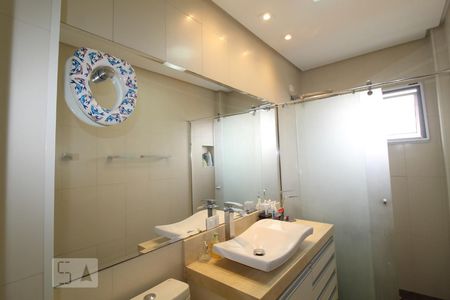 Apartamento para alugar com 60m², 2 quartos e 1 vagaBanheiro Social