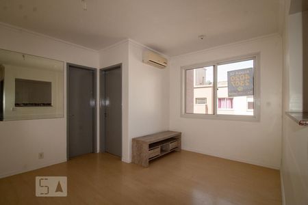 Sala de apartamento para alugar com 1 quarto, 40m² em Protásio Alves, Porto Alegre