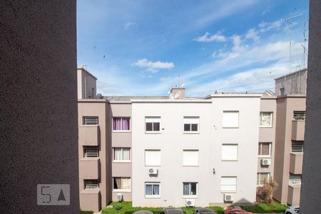 Vista da Sala de apartamento para alugar com 1 quarto, 40m² em Protásio Alves, Porto Alegre