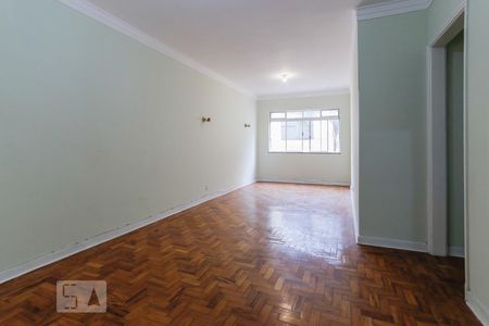 Apartamento à venda com 120m², 3 quartos e sem vagaSala