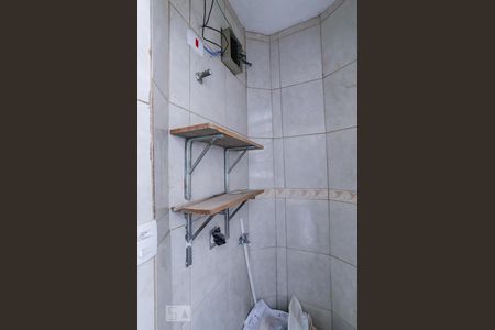 Apartamento à venda com 120m², 3 quartos e sem vagaBanheiro de Serviço