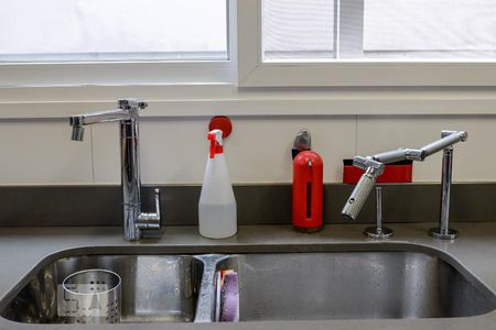 Casa de condomínio à venda com 790m², 4 quartos e 6 vagasCozinha