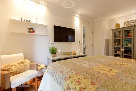 Casa de condomínio à venda com 790m², 4 quartos e 6 vagasSuíte 1