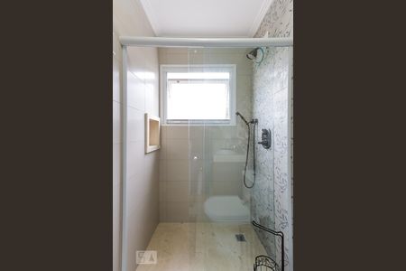 Casa de condomínio à venda com 790m², 4 quartos e 6 vagasBanheiro da Suíte 4