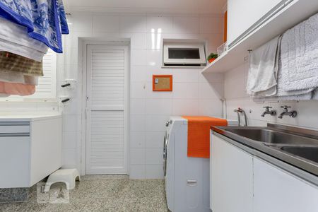 Casa de condomínio à venda com 790m², 4 quartos e 6 vagasÁrea de Serviço