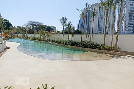 Apartamento à venda com 48m², 1 quarto e 1 vaga Apartamento à venda com 48m², 1 quarto e 1 vagaÁrea comum - Piscina