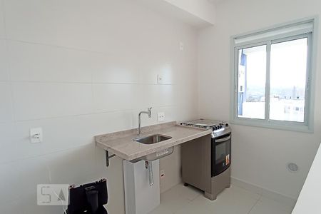 Apartamento à venda com 48m², 1 quarto e 1 vaga Apartamento à venda com 48m², 1 quarto e 1 vagaSala e cozinha