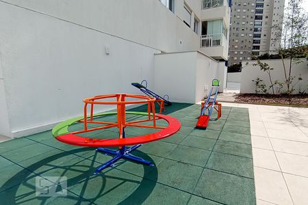 Apartamento à venda com 48m², 1 quarto e 1 vaga Apartamento à venda com 48m², 1 quarto e 1 vagaPlayground