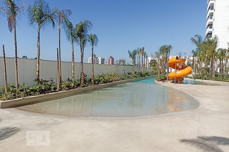 Apartamento à venda com 48m², 1 quarto e 1 vaga Apartamento à venda com 48m², 1 quarto e 1 vagaÁrea comum - Piscina