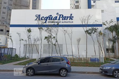 Apartamento à venda com 48m², 1 quarto e 1 vaga Apartamento à venda com 48m², 1 quarto e 1 vagaFachada do condomínio