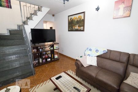 Sala de casa à venda com 2 quartos, 115m² em Vila Siqueira (zona Norte), São Paulo