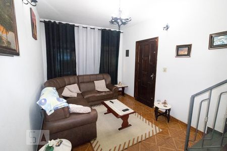 Sala de casa à venda com 2 quartos, 115m² em Vila Siqueira (zona Norte), São Paulo