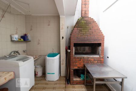 Casa à venda com 115m², 2 quartos e 2 vagasÁrea de Serviço