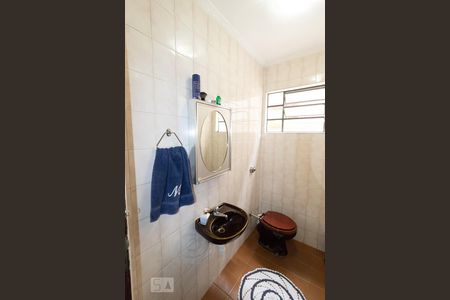 Lavabo de casa à venda com 2 quartos, 115m² em Vila Siqueira (zona Norte), São Paulo