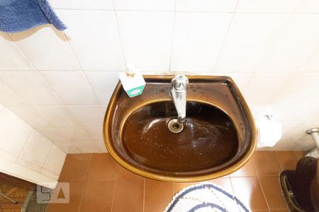 Lavabo de casa à venda com 2 quartos, 115m² em Vila Siqueira (zona Norte), São Paulo