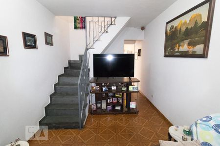 Sala de casa à venda com 2 quartos, 115m² em Vila Siqueira (zona Norte), São Paulo