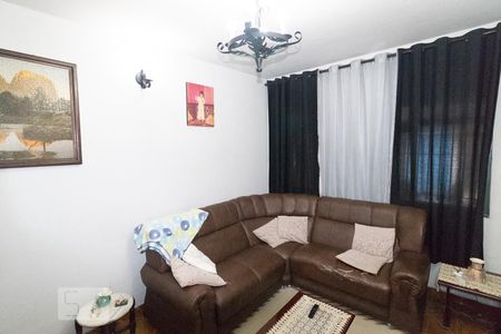 Sala de casa à venda com 2 quartos, 115m² em Vila Siqueira (zona Norte), São Paulo
