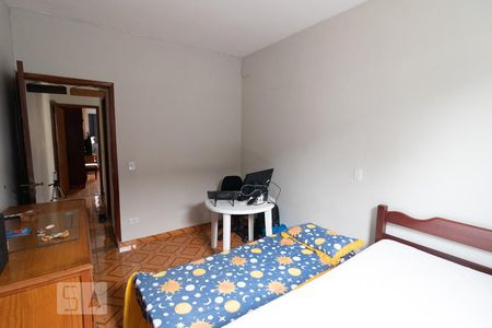 Dormitório 1 de casa à venda com 2 quartos, 115m² em Vila Siqueira (zona Norte), São Paulo