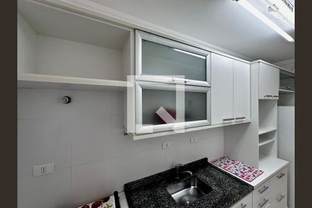 Apartamento para alugar com 47m², 1 quarto e 1 vagaCozinha