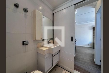 Apartamento para alugar com 47m², 1 quarto e 1 vagaBanheiro