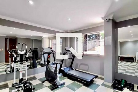 Apartamento para alugar com 47m², 1 quarto e 1 vagaAcademia