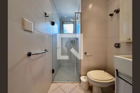 Apartamento para alugar com 47m², 1 quarto e 1 vagaBanheiro