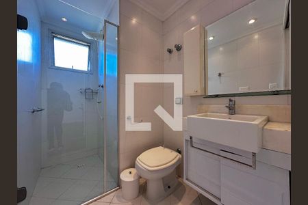 Apartamento para alugar com 47m², 1 quarto e 1 vagaBanheiro