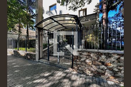 Apartamento para alugar com 47m², 1 quarto e 1 vagaFachada