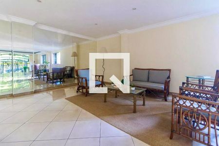 Apartamento para alugar com 47m², 1 quarto e 1 vagaHall Social 