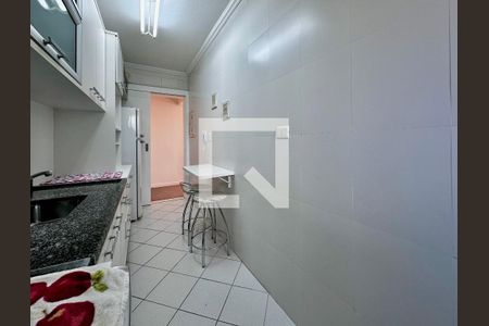 Apartamento para alugar com 47m², 1 quarto e 1 vagaCozinha